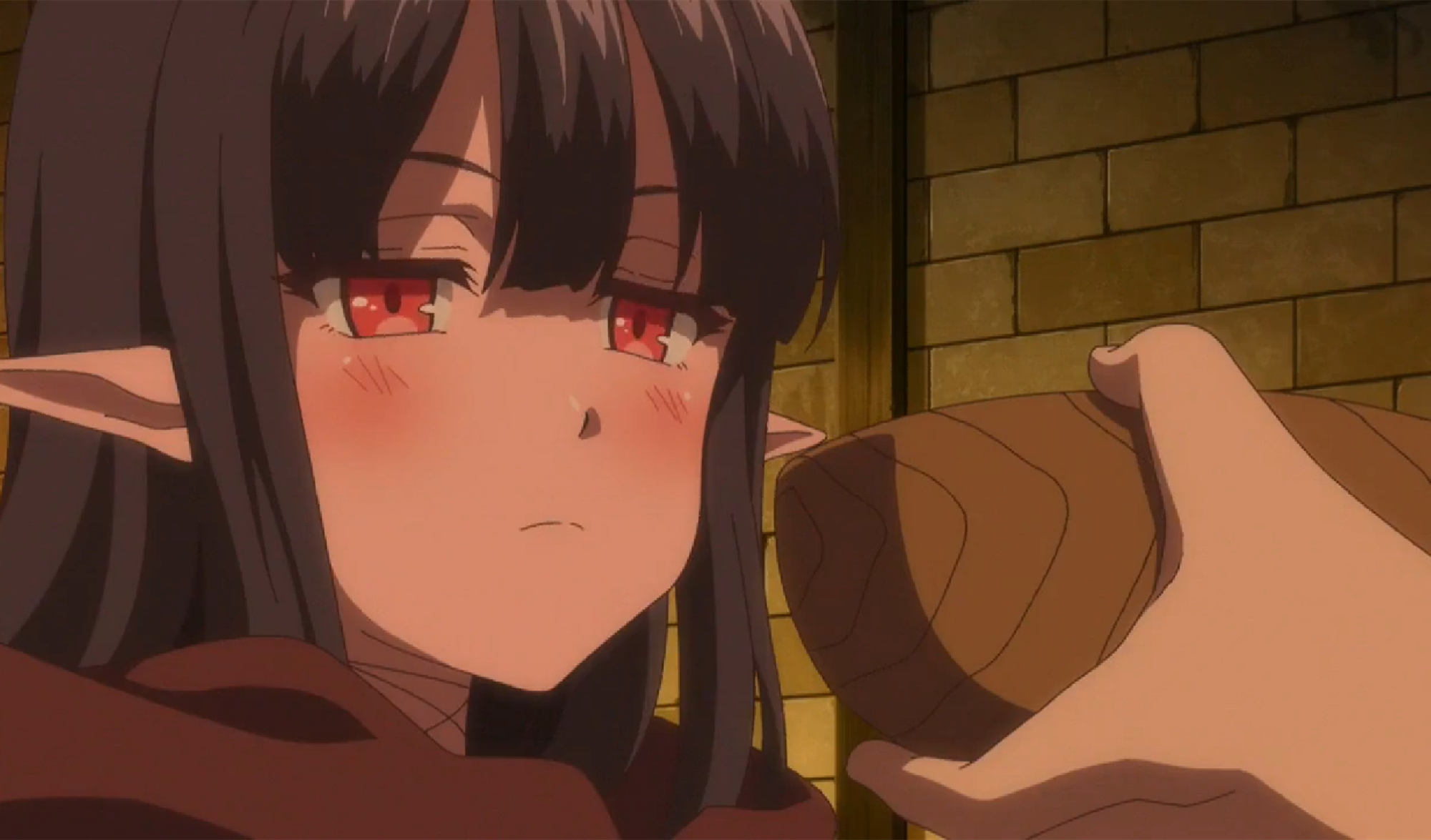 回复术士:火棍公主将会洗白?动画早有暗示,将她留下来用处很多