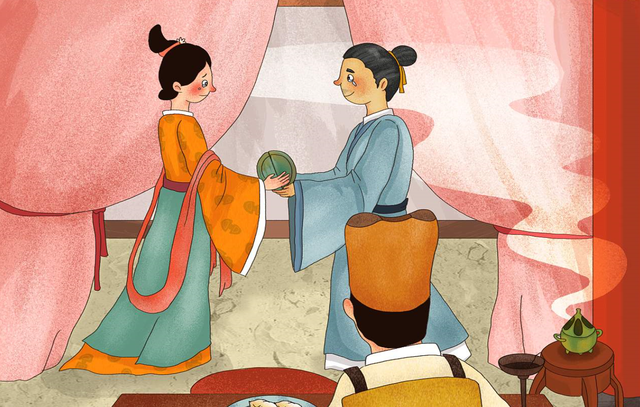 元宵节和情人节之间,其实就差"一面镜子"的距离