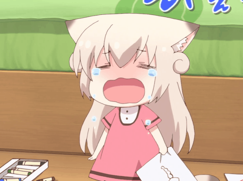 长得可爱还特别粘人,这样的猫娘谁不想养一只呢