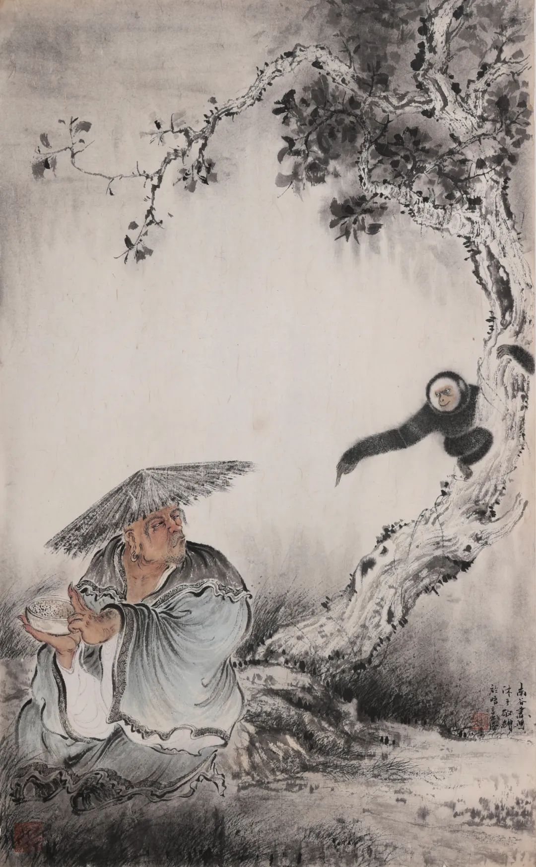 定西籍画家裴书鸿获中国美术奖银奖