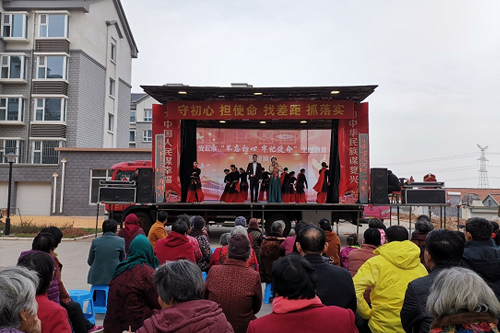 安丘市凌河镇的"新现象",有事就找服务队(下)