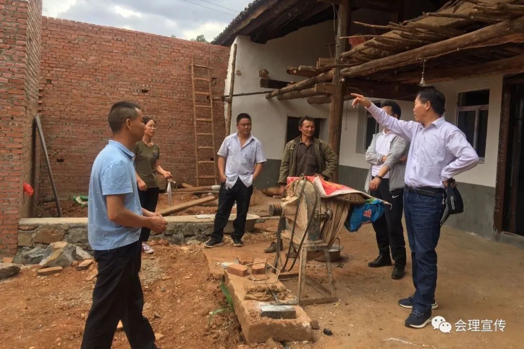 会理县绿水镇红格拉村变了新模样!