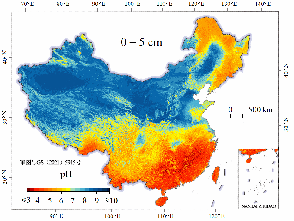 专家视角迈向我国高精度土壤信息网格建立的重要一步