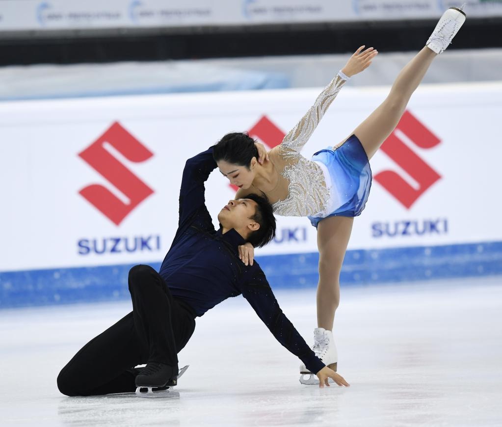 看雪上公主谷爱凌,看传奇老将再燃斗志!