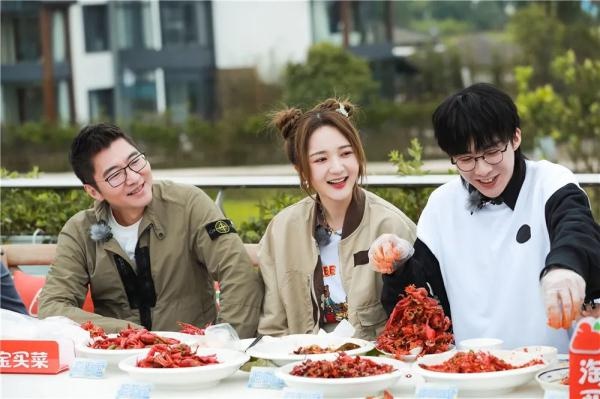 一大波美味小龙虾正在来袭……《鲜厨100》"全虾宴"不容错过