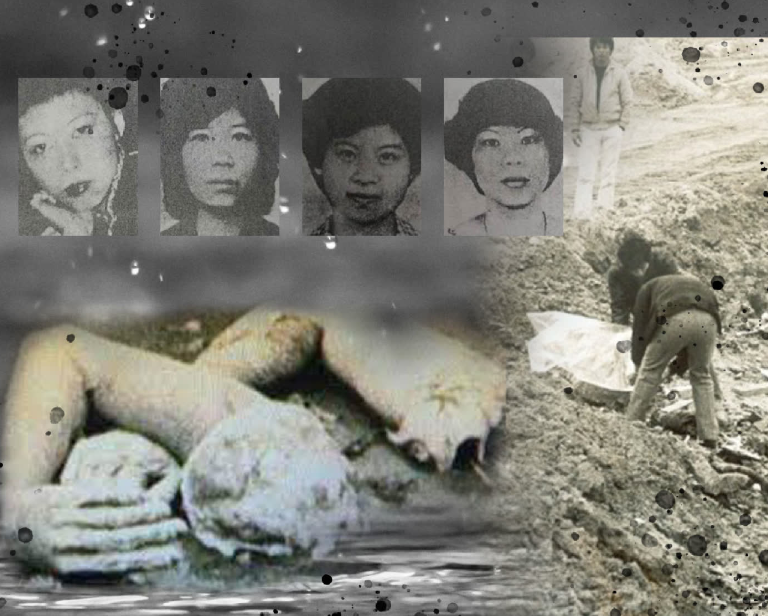 连环杀手"雨夜屠夫":他纯粹的恶,令人不敢夜行