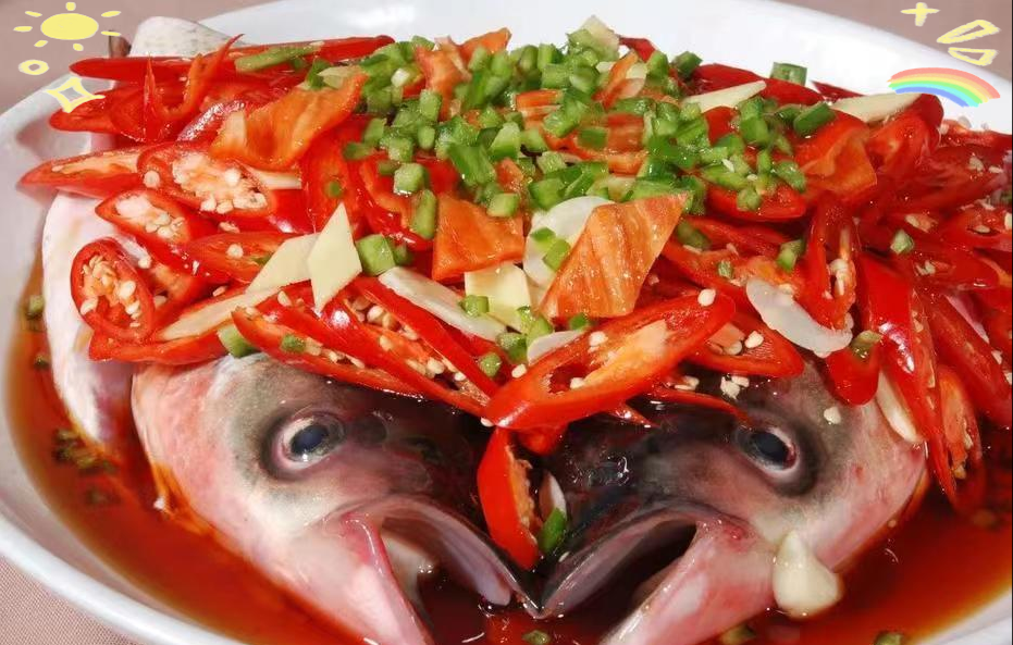 沙湖大鱼头:自然馈赠与创新烹饪的盛宴