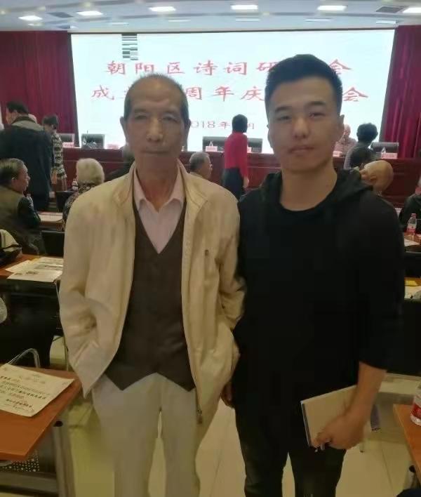 【威县好网民】胡延强:延承文脉开良圃,强盛诗坛送雅风