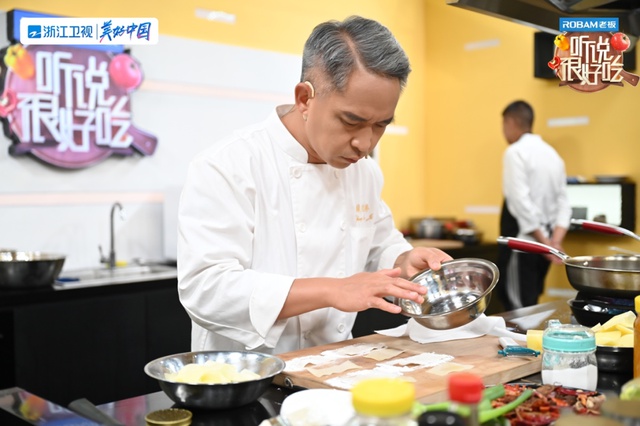 专访|《听说很好吃》苏启胜:「听说很好吃,听说很快乐」