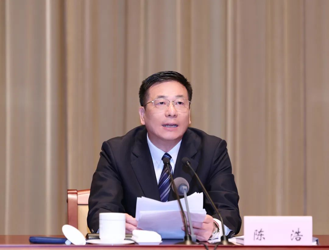 湖州召开"新春第一会":实干争先再出发 接续奋斗谱新篇!