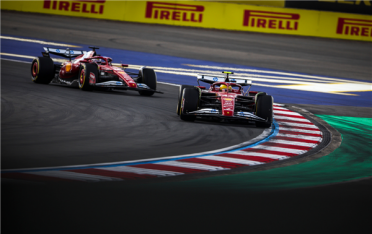 F1中国大奖赛成绩遭取消：法拉利车队发表声明