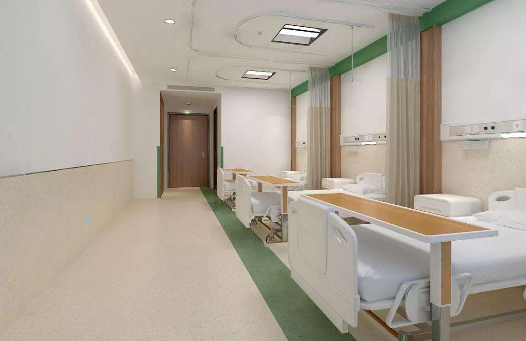 海南省肿瘤医院大厅图片