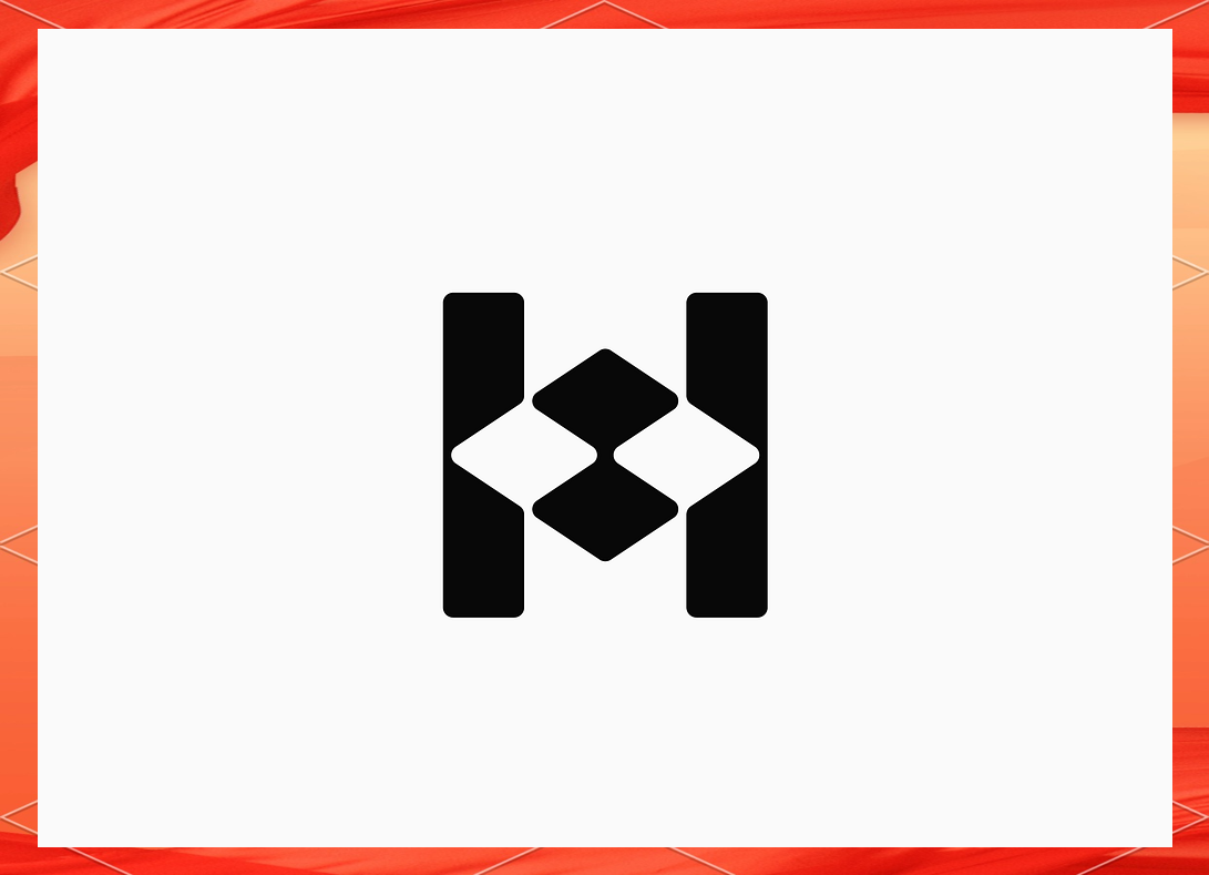 字母"h"logo设计的艺术:从简洁到象征