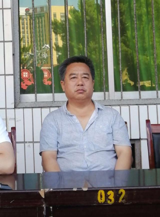 黄陵县关工委党史宣讲活动走进店头中学