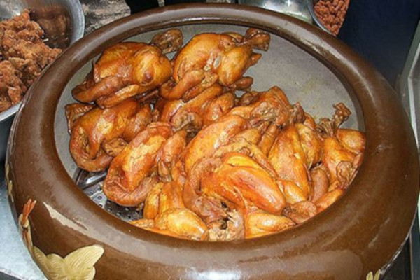 临沧哪里可以学习坛子鸡做法