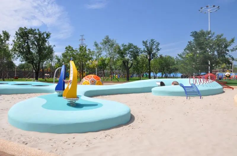 新春特惠昌平绿洲水乡儿童乐园188元起全天嗨玩超大区域随意玩遛娃好