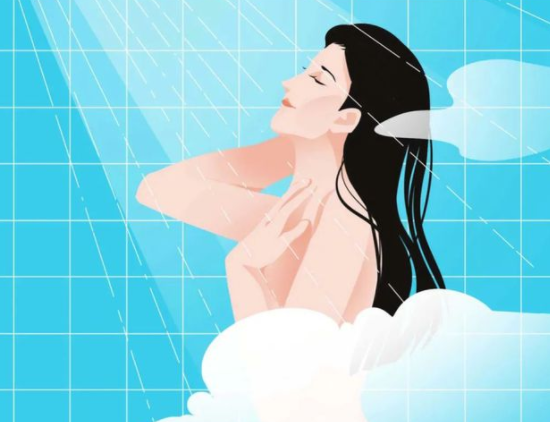 夏天洗澡你站着尿尿了吗?女性站着尿尿对身体有害处吗?