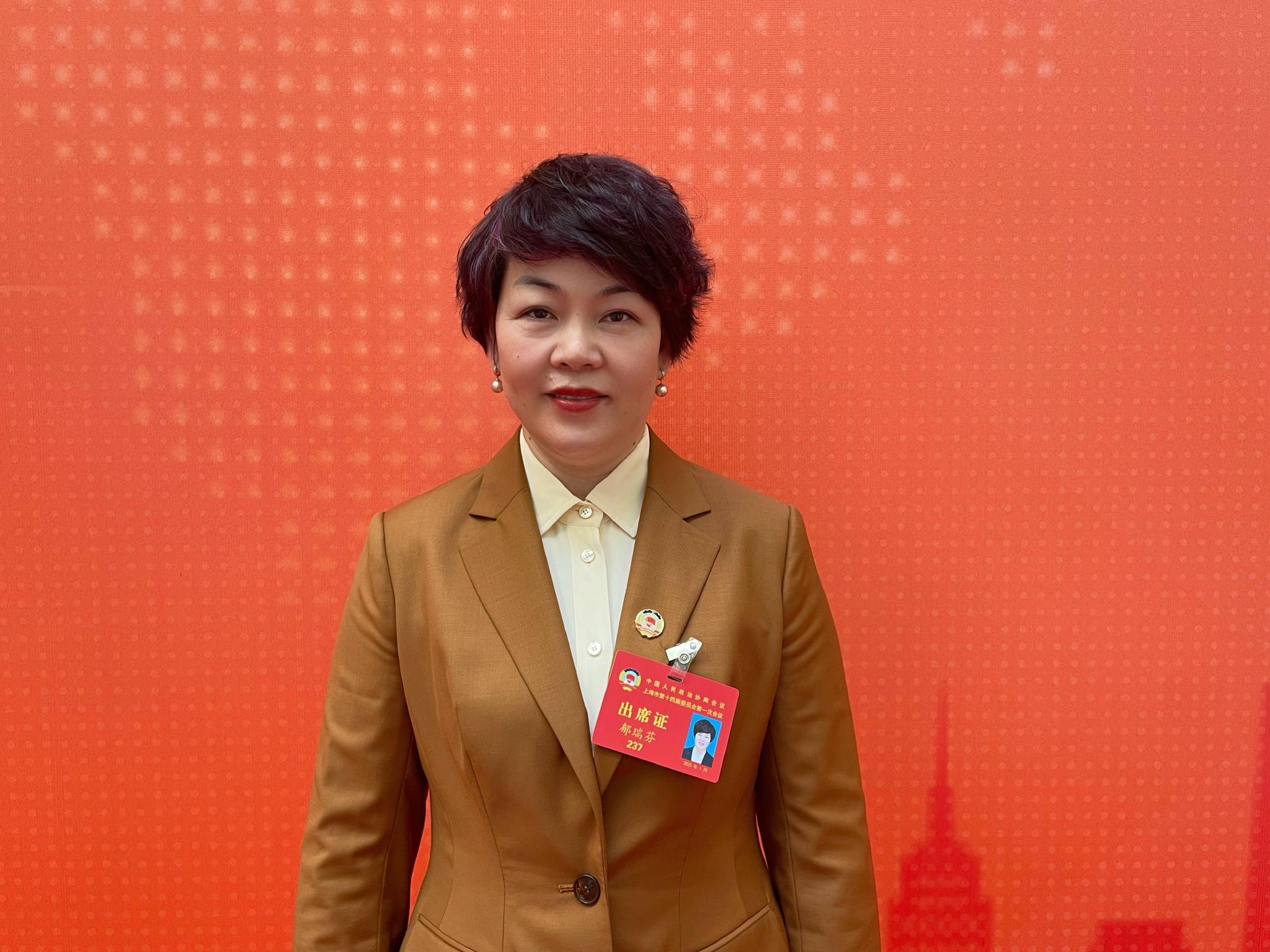 来伊份总裁郁瑞芬:未来门店线上消费占比将达20%至30%