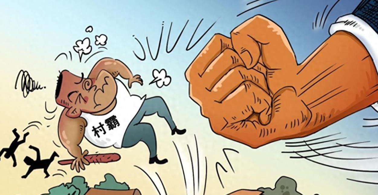 老娘被打断腿,妻子被强奸,男子灭村霸满门,村民:他做得没错!
