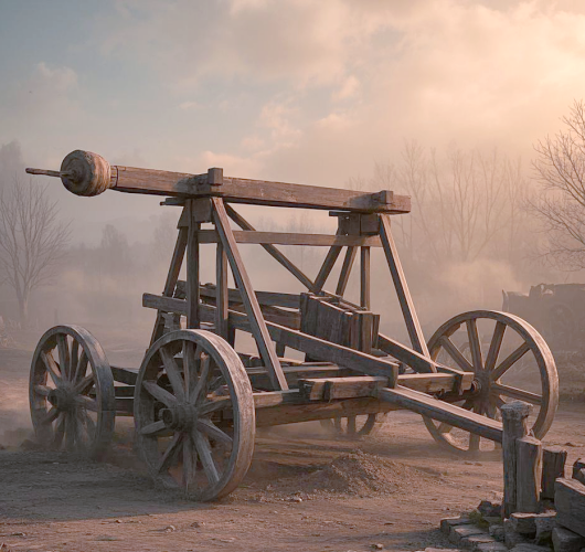 探索古代军事科技的奥秘