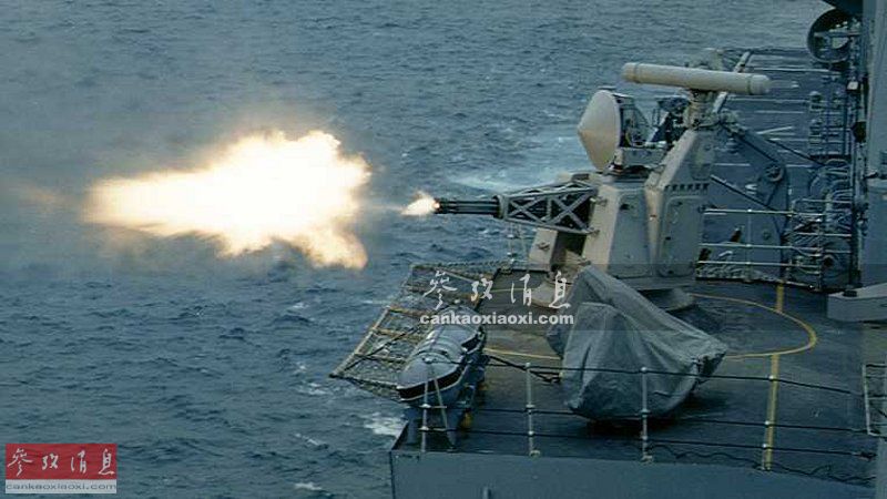 研究显示:海湾战争综合征非贫铀弹造成