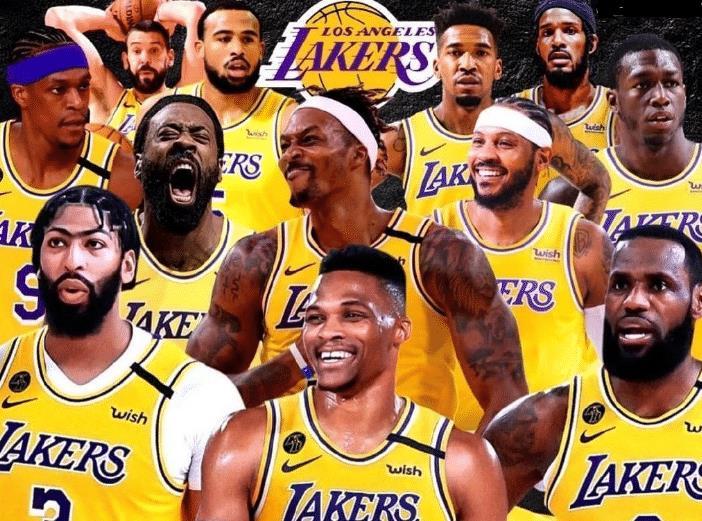 小加,王哲林互换?王哲林有机会进入湖人下赛季轮换?