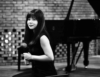 "钢琴女神"陈萨:需要有时间来感受自己
