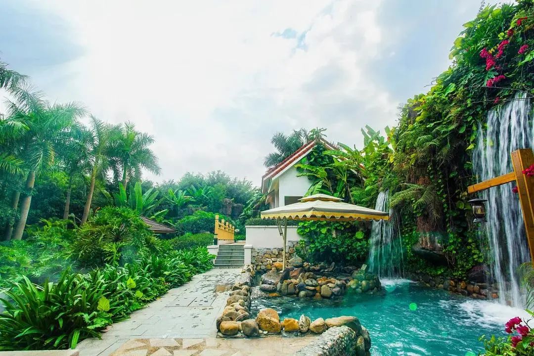 零下3°是怎样的体验?下大明山山泡网红温泉暖到爽|广西旅游年卡