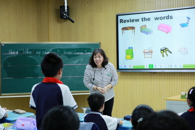 富阳春江中学:聚集"双减双新" 促进共富共长