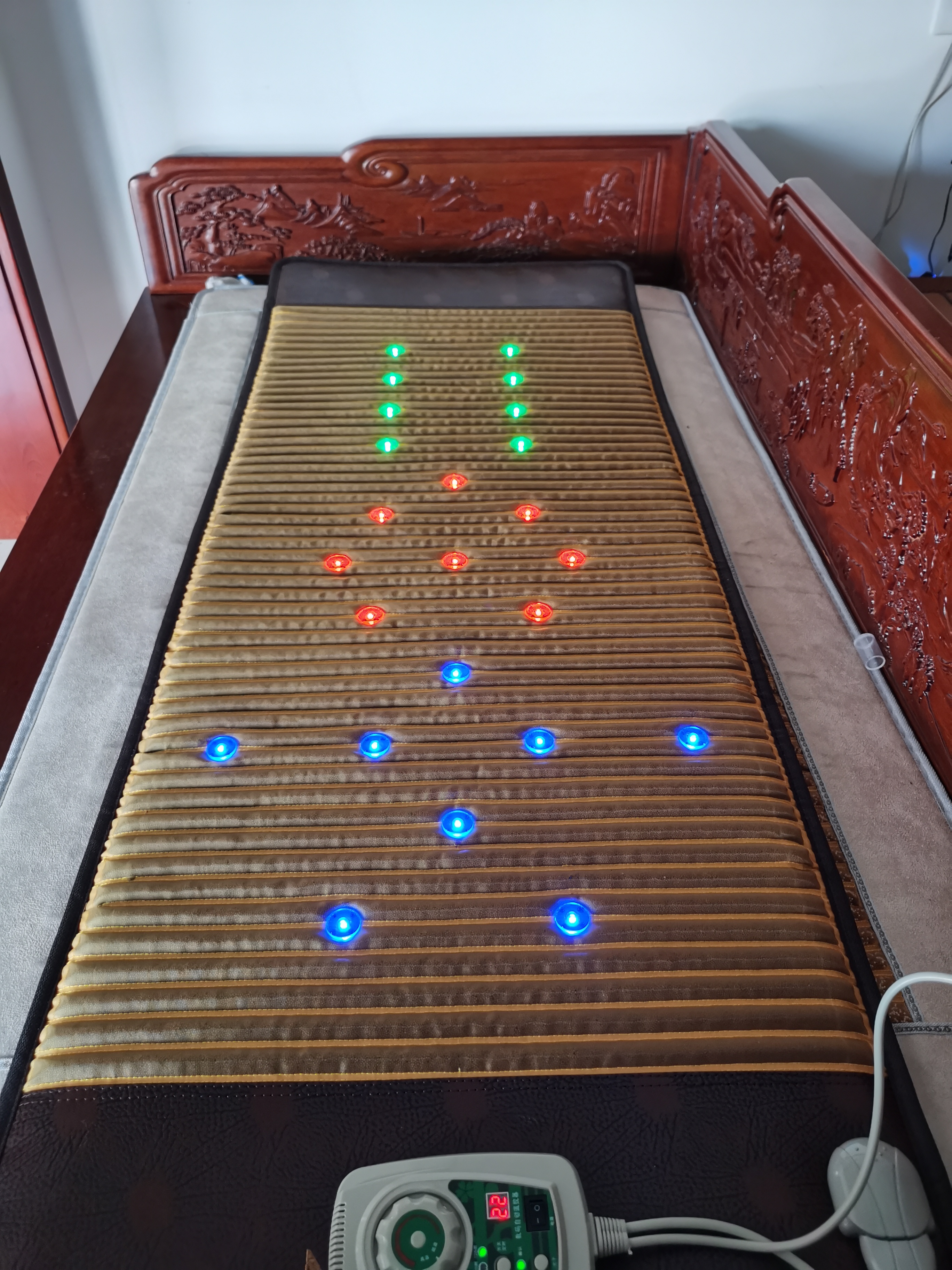 光子床垫,保健床垫-岫岩民宇床垫