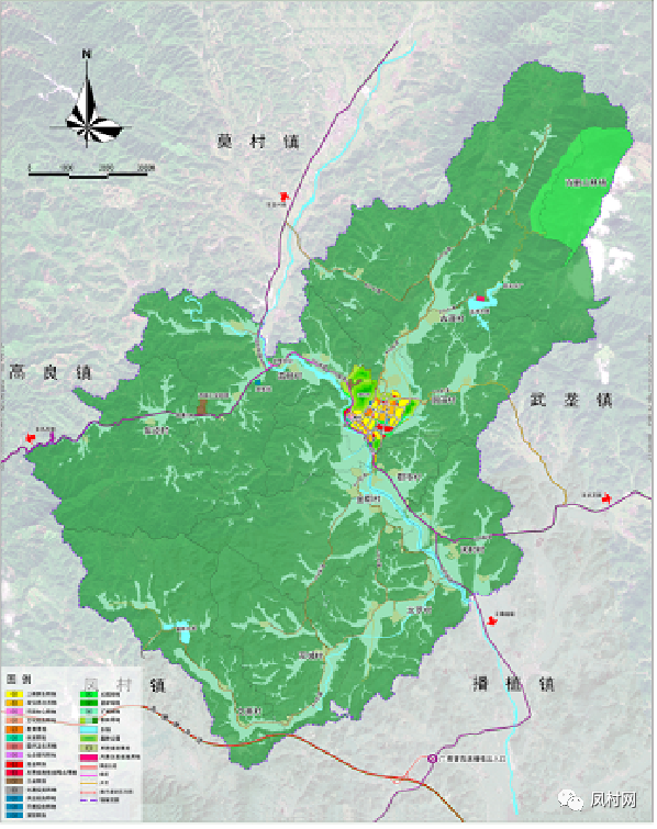 2035年的永豐:德慶東北部旅遊服務中心和古村落古建築旅遊目的地