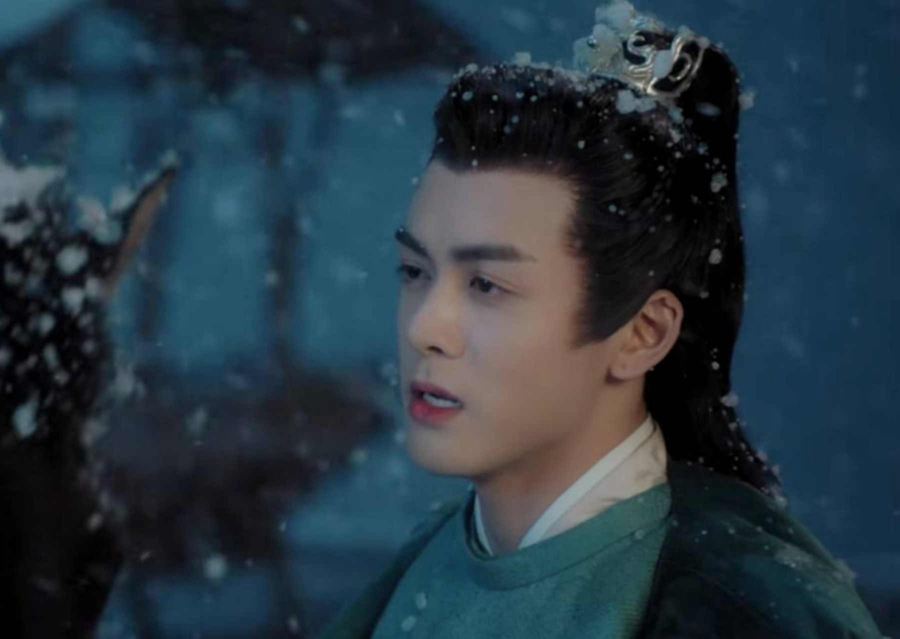 赵孝谦历史原型是谁,赵孝谦是谁饰演的