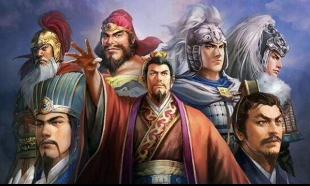 刘备入川为何不带诸葛亮关羽赵云张飞,而是带着魏延黄忠庞统呢?