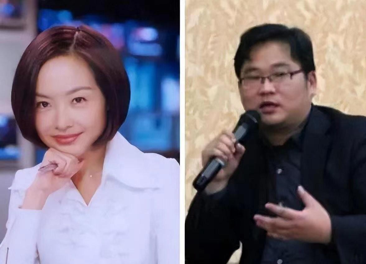 鲁豫现任老公的身份曝光,初恋的爱情故事引人回忆!