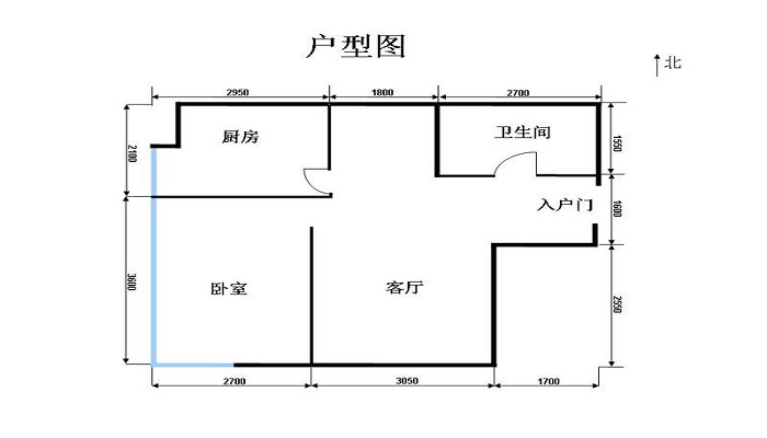 怎么查找房子的户型图图片