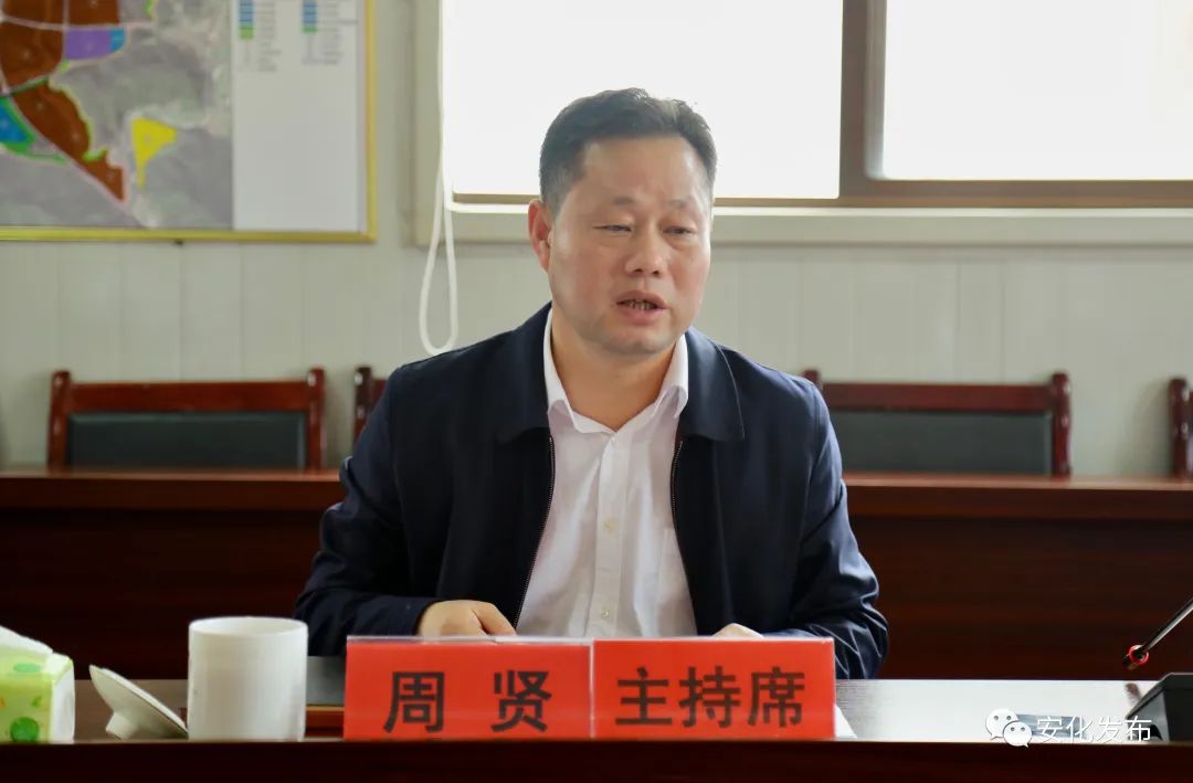 周贤调研乡镇污水处理厂建设和运营情况