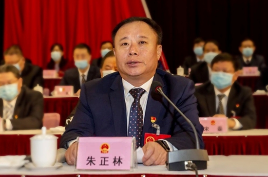 淄博市临淄区十八届人大五次会议胜利闭幕