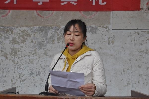 汉寿二中举行2022年上学期开学典礼