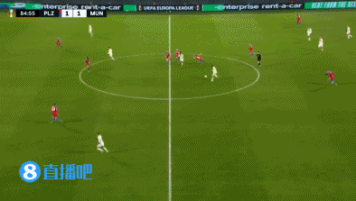 欧联杯曼联2-1比尔森胜利比赛回顾_曼联比尔森胜利欧联杯比赛分析_欧联-霍伊伦替补梅开二度 曼联2-1比尔森胜利