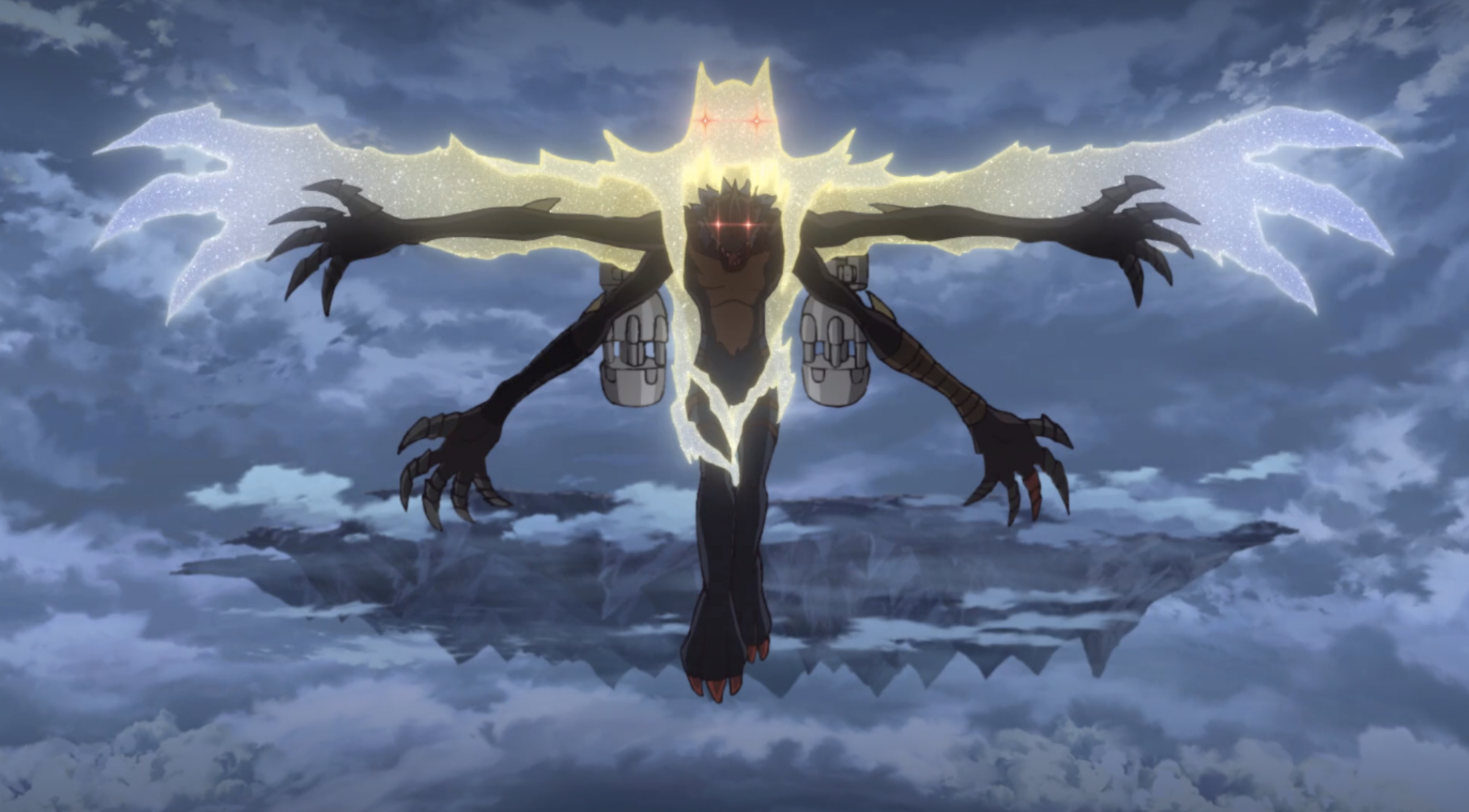 数码宝贝:千年兽登场,太一传实锤