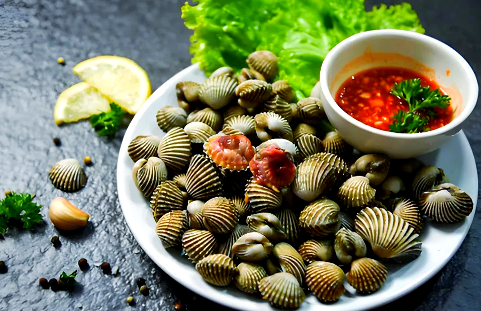 贝壳类海鲜烹饪时壳的开启与闭合现象解析