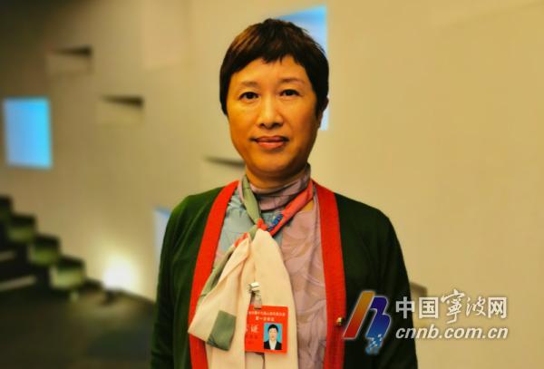 市人大代表龚利红:做透做深跨境贸易总成本最低贸易区