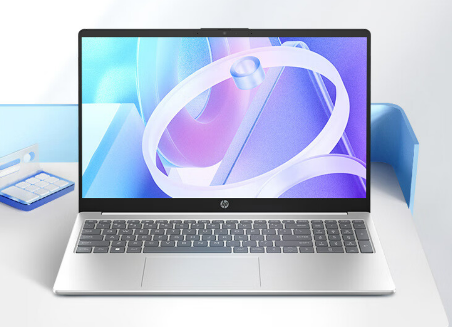 惠普星 book 15 笔记本发布:搭载 13代i5 处理器,首发 3899 元