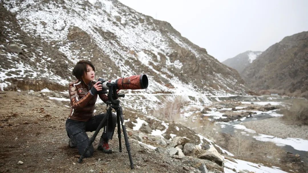 青春的赛道|"河狸公主"初雯雯:坚定的乐观主义者