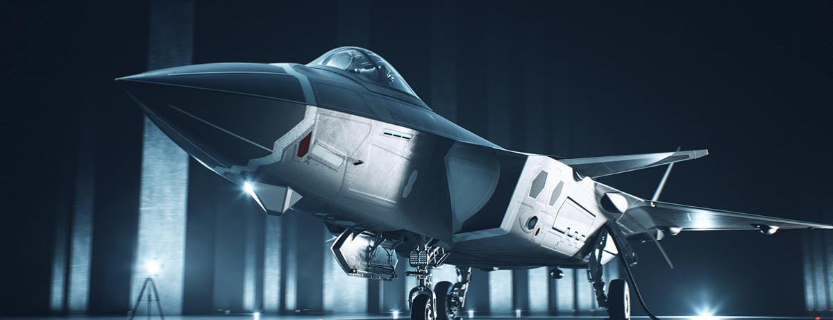 领先美国30年!央视公布歼20超材料隐身,比f-35整整领先一代!