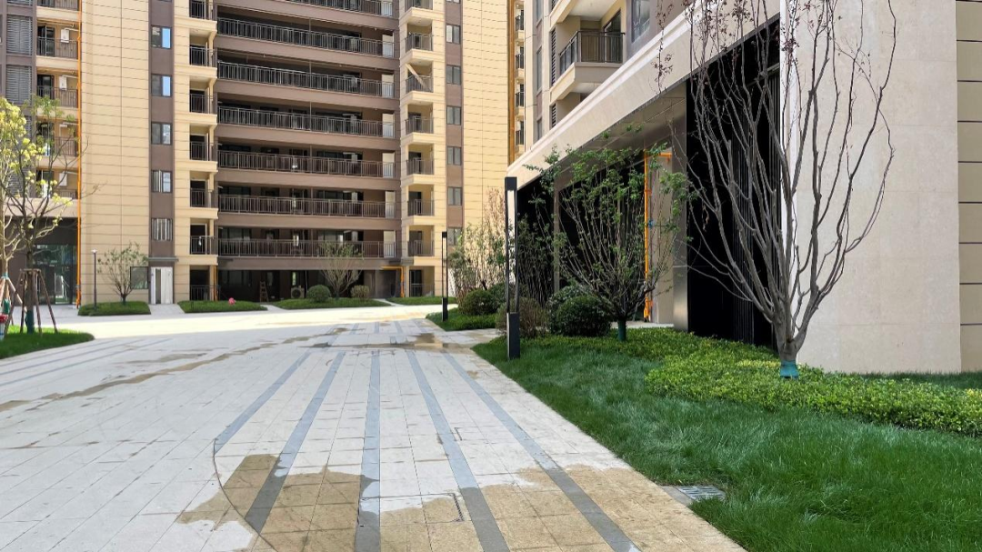 多次延期后成都鑫苑城4号地块即将交付