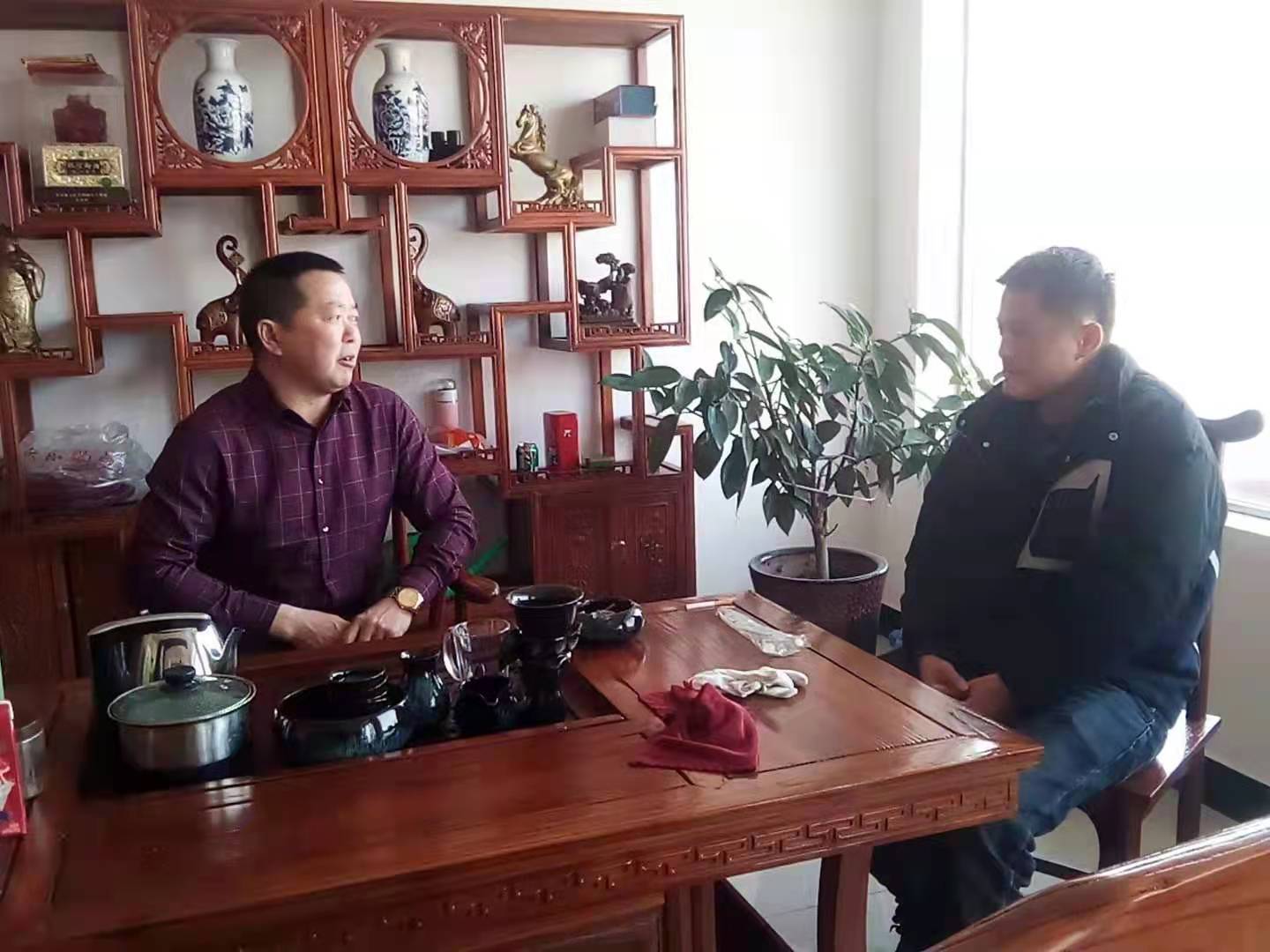 商城县河凤桥乡:为优化营商环境按下 "快进键"