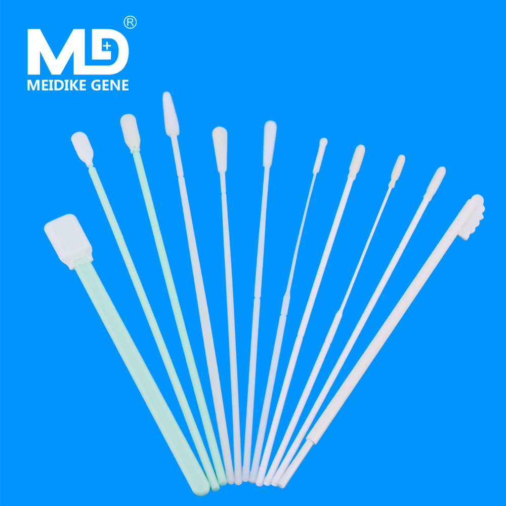 关于一次性使用无菌采样拭子你知道多少?