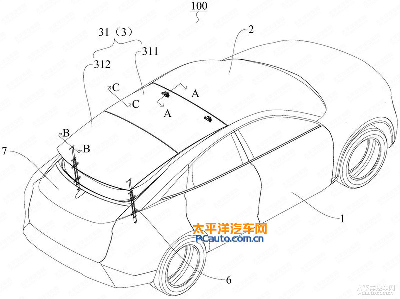 正面对抗model y 小鹏全新轿跑suv新车前瞻