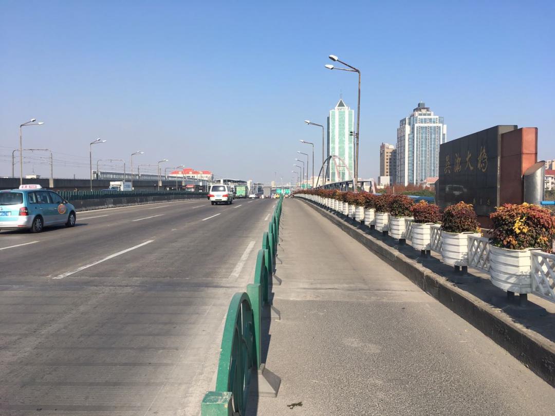 —吴淞大桥:城市变迁与梦想的桥梁